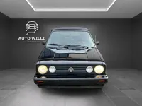 Gebraucht VW Golf Cabriolet 98 PS (72 kW) 1990 Blau Cabrio