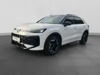 Gebraucht VW T-Roc R-line 150 PS (110 kW) 2026 Weiß SUV
