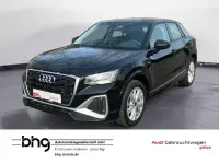 Używany Audi Q2 S-Line 150 KM (110 kW) 2025 Czarny SUV