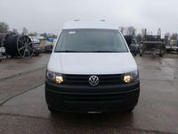 Gebraucht VW Transporter 140 PS (102 kW) 2015 Reflexsilber Van