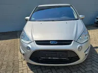 Gebraucht Ford S-MAX Titanium 163 PS (119 kW) 2011 Silber Van / Kleinbus