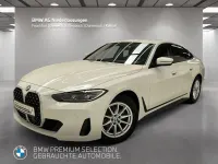 Gebraucht BMW 420 Gran Coupé 190 PS (139 kW) 2023 Weiß Coupé