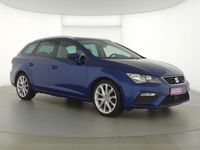 gebraucht Seat Leon FR Black Matt Edition Pano|BeatsAudio|Navi