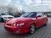 Gebraucht Hyundai Coupé 139 PS (102 kW) 2000 Rot Coupé