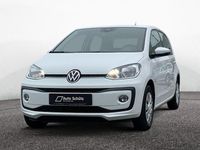 Gebraucht VW up! 65 PS (47 kW) 2023 Weiß Kleinwagen