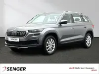 Gebraucht Skoda Kodiaq Style 150 PS (110 kW) 2024 Grau SUV