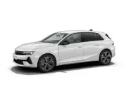 Neu Opel Astra Edition 114 kW (156 PS) 2026 Weiß (arktis weiß (uni)) Kombi