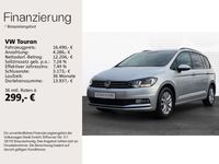 gebraucht VW Touran Comfortline |NAVI|PDC|GRA|SHZ|El.Heckkl.|