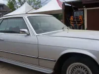 Gebraucht Mercedes 350 200 PS (147 kW) 1972 Silber Coupé