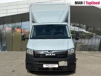 Gebraucht MAN TGE 177 PS (130 kW) 2020 Grau Van