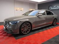 Gebraucht Mercedes S580 503 PS (369 kW) 2023 Grau Limousine