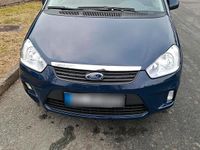 Gebraucht Ford C-MAX Style 105 PS (77 kW) 2010 Blau Van / Kleinbus