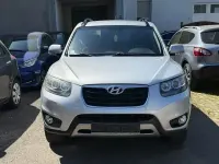 Gebraucht Hyundai Santa Fe Edition 150 PS (110 kW) 2012 Grau SUV