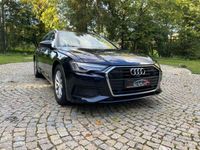 gebraucht Audi A6 Avant 40 TDI basis LED 2.Hand Klima