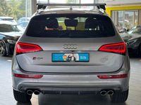 Gebraucht Audi SQ5 Competition 326 PS (239 kW) 2016 Silber SUV