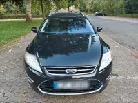 Używany Ford Mondeo Titanium 163 KM (119 kW) 2012 Czarny Kombi