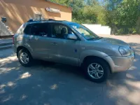 Gebraucht Hyundai Tucson 141 PS (103 kW) 2006 Silber SUV