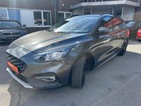 Gebraucht Ford Focus ST-Line 150 PS (110 kW) 2022 Grau Limousine