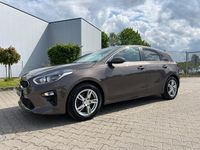 Gebraucht Kia Ceed 101 PS (74 kW) 2020 Braun Kleinwagen