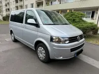 Gebraucht VW Caravelle 140 PS (102 kW) 2010 Silber Van