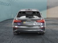 gebraucht Audi A3 Sportback 35 TFSI S-tronic S-Line, AHK, ParkAssist - LAGER