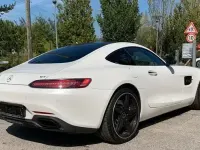 Gebraucht Mercedes AMG GT AMG 462 PS (339 kW) 2015 Weiß Coupé