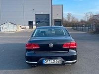 Gebraucht VW Passat Highline 211 PS (155 kW) 2013 Schwarz Limousine