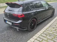 Gebraucht VW Golf VIII GTI 300 PS (220 kW) 2022 Schwarz Limousine