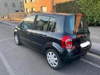 Gebraucht Renault Modus 2009 Schwarz Van / Kleinbus