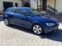 Second-hand Audi A3 Ambition 150 CP (110 kW) 2013 Albastru Berlinǎ