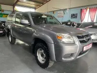 Gebraucht Mazda BT-50 143 PS (105 kW) 2010 Grau Pickup