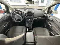 Gebraucht Ford C-MAX Titanium S 150 PS (110 kW) 2015 Rot Van / Kleinbus