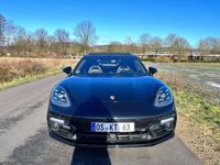 gebraucht Porsche Panamera Turbo APPROVED Pano 4x Massage ACC Matrix