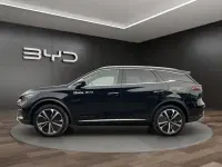 Gebraucht BYD Tang 380 kW (517 PS) 2025 Schwarz SUV