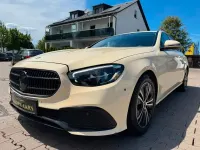 Gebraucht Mercedes E220 200 PS (147 kW) 2022 Beige Limousine