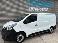Gebraucht Opel Vivaro 121 PS (88 kW) 2019 Weiß Van / Kleinbus