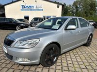 Gebraucht Skoda Octavia Elegance 105 PS (77 kW) 2010 Silber Limousine