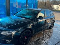 Gebraucht Audi A4 240 PS (176 kW) 2008 Schwarz Kombi