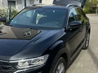Gebraucht VW T-Roc United 150 PS (110 kW) 2020 Schwarz SUV