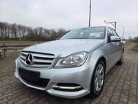Gebraucht Mercedes C180 156 PS (114 kW) 2011 Silber Limousine