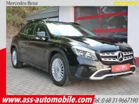 Gebraucht Mercedes GLA180 Style 122 PS (89 kW) 2019 Schwarz SUV