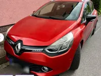 Gebraucht Renault Clio IV Dynamique 90 PS (66 kW) 2015 Rot Kleinwagen