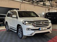 Gebraucht Toyota Land Cruiser 272 PS (200 kW) 2018 Weiß SUV