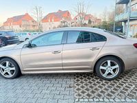 Gebraucht VW CC 190 PS (139 kW) 2016 Beige Limousine