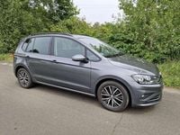 Second-hand VW Golf VII Allstar 125 CP (91 kW) 2017 Lr7h Break