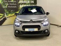 gebraucht Citroën C3 1.2 PT 110 AUTOMATIK SHINE+NAVI+TEMP+PDC+KAM+