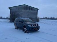 Gebraucht Nissan Pathfinder 2006 Blau SUV