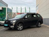 Gebraucht Dacia Logan MCV 90 PS (66 kW) 2019 Schwarz Kombi
