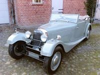 Gebraucht Morgan Plus 4 91 PS (66 kW) 1954 Grün Cabrio
