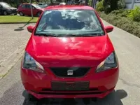 Gebraucht Seat Mii Style 60 PS (44 kW) 2012 Tornado red Kleinwagen